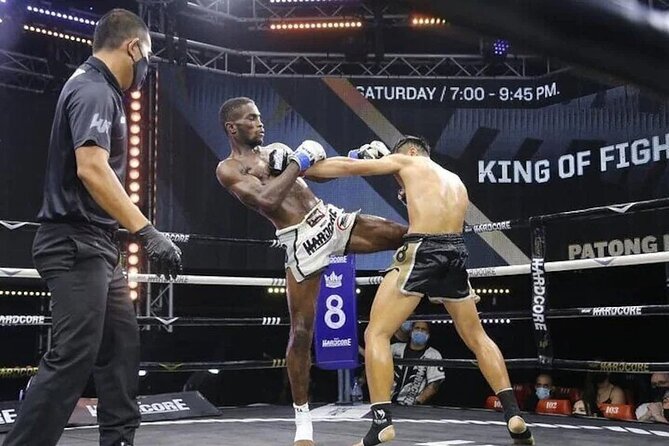 Skip the Line: Phuket: Patong Boxing Stadium Tickets With Seats Upgrade Option - Seats and upgrades: when ring proximity is worth it