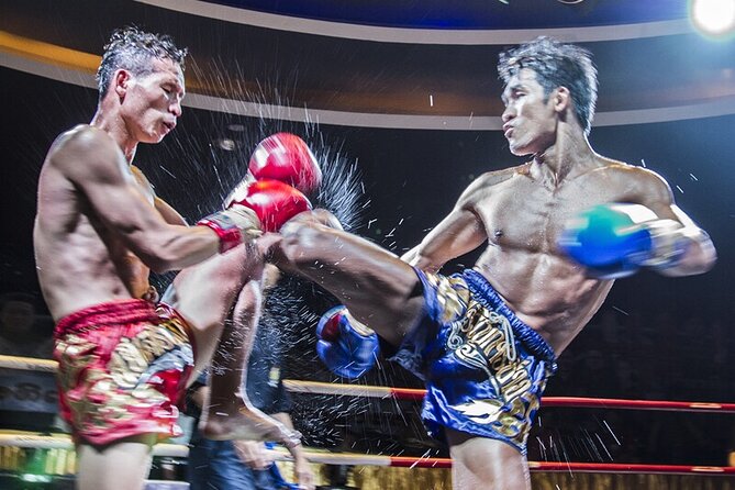 Skip the Line: Phuket: Patong Boxing Stadium Tickets With Seats Upgrade Option - Food, drinks, and what to bring for a long night
