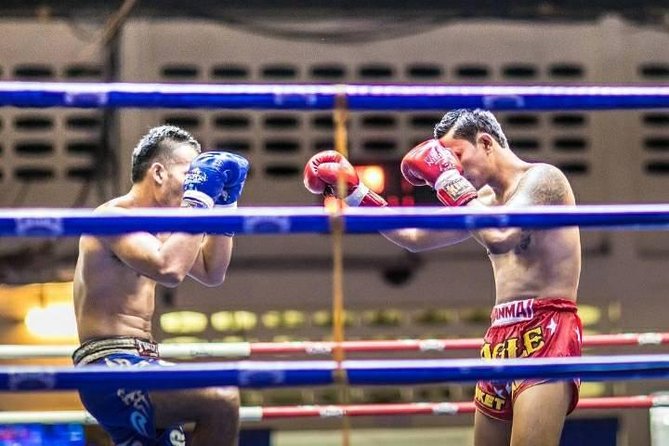 Skip the Line: Phuket: Patong Boxing Stadium Tickets With Seats Upgrade Option - Who should book this (and who should think twice)
