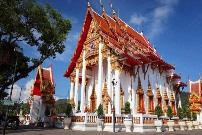Small Group Phuket Sightseeing and City Tour - Karon View Point and the Three Beaches lookout