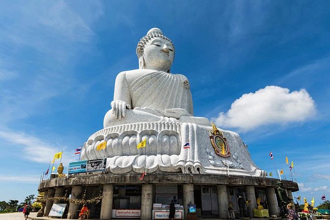 Small Group Phuket Sightseeing and City Tour - Old Phuket Town: city orientation that pays off later