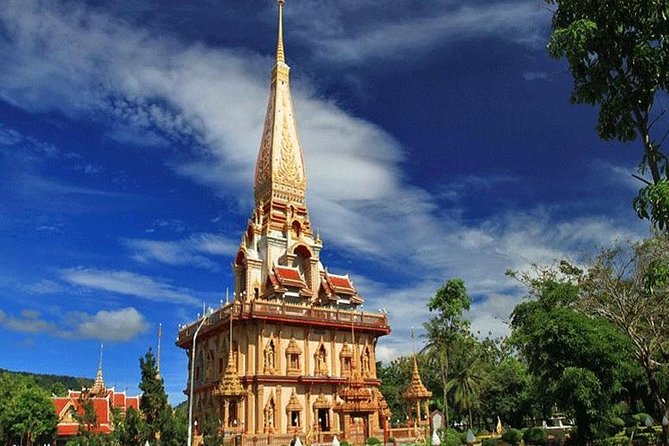 Small Group Phuket Sightseeing and City Tour - Rang Hill: the last look that helps you connect the dots