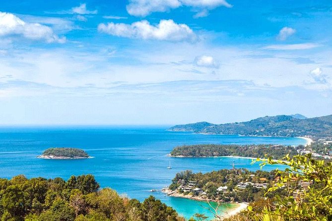 Small Group Phuket Sightseeing and City Tour - Big Buddha plus the commercial stops: plan your expectations