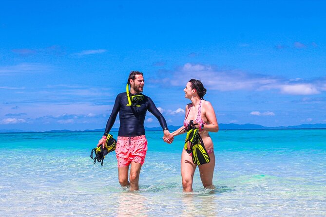 Small Groups of 20 people - Phi Phi & Bamboo Islands with Lunch - Phi Phi and Bamboo Island day trip: what kind of experience is this?