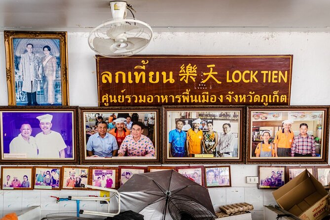 Southern Flavors Phuket Food Tour with 15+ Tastings - What you’ll eat: Burmese curries, Hokkien noodles, peanut-sauce grilled bites, and dessert