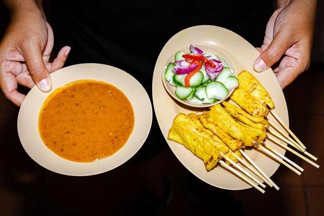 Southern Flavors Phuket Food Tour with 15+ Tastings - Comfort, timing, and what to do so you enjoy every bite