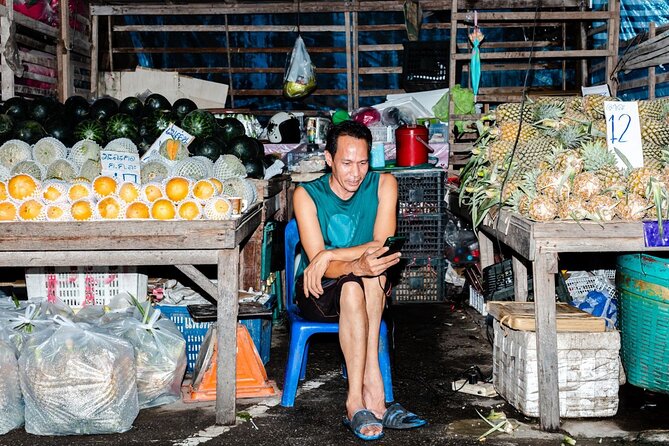 Southern Flavors Phuket Food Tour with 15+ Tastings - Alcohol, drinks, and the spice reality check