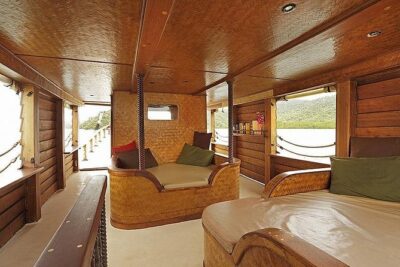 Sun & Sunset Dinner Cruise - Combine the best of both worlds - Promthep Cape first: swimming, jumping, and the long view