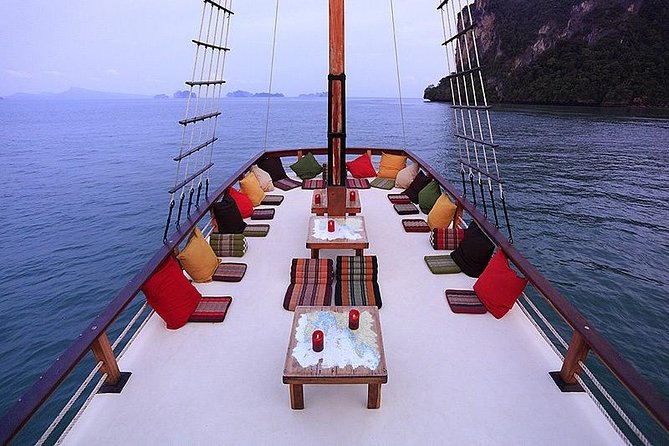 Sun & Sunset Dinner Cruise - Combine the best of both worlds - Price and value: why it costs what it costs