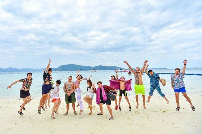Sunset Cruise to Koh Hey in Phuket by Sailing Catamaran - What you’re actually paying for around $47