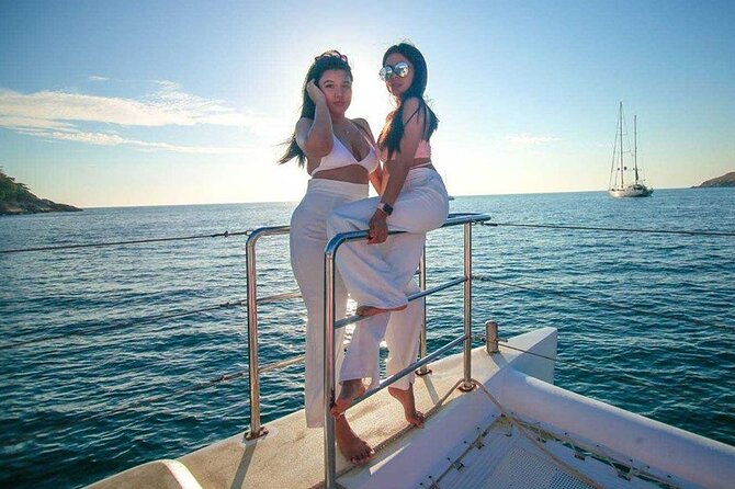 Sunset Cruise to Koh Hey in Phuket by Sailing Catamaran - Practical tips I’d follow before your Koh Hey snorkel