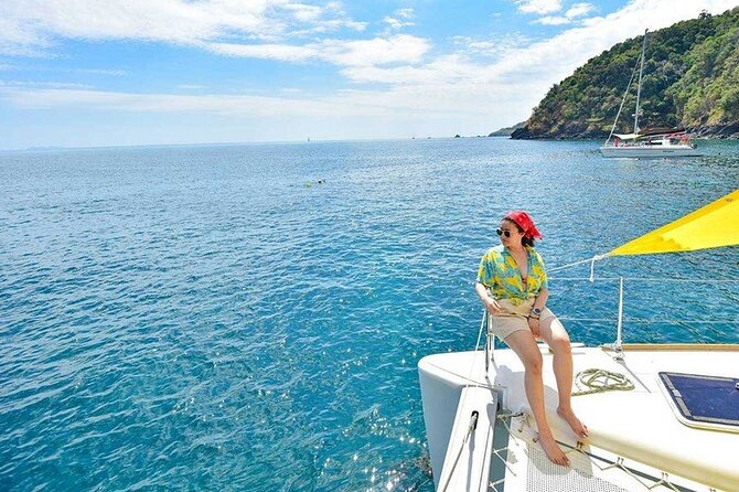 Sunset Cruise to Koh Hey in Phuket by Sailing Catamaran - Who this sunset Koh Hey cruise fits best