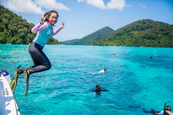 Surin Islands Snorkeling Trip from Phuket - Key points worth knowing