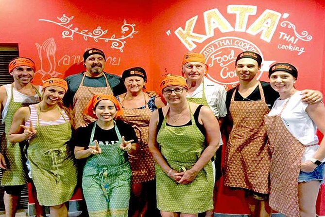 Thai Cooking Class by Kata Thai Cooking School in Phuket - Entering the Kitchen at Kata: Where the Class Starts