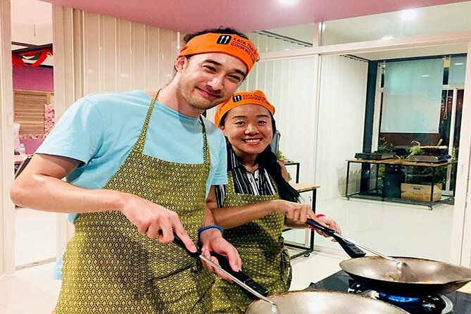 Thai Cooking Class by Kata Thai Cooking School in Phuket - Market Walk (Afternoon): Picking Ingredients With Purpose