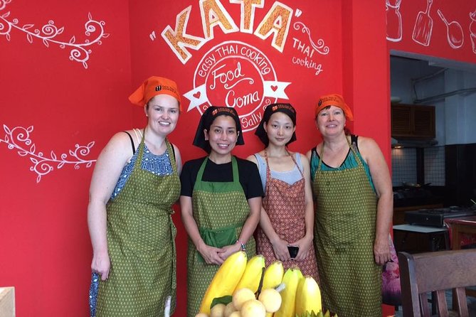 Thai Cooking Class by Kata Thai Cooking School in Phuket - The Hands-On Cooking Phase: From Demo to Your Own 4 Dishes