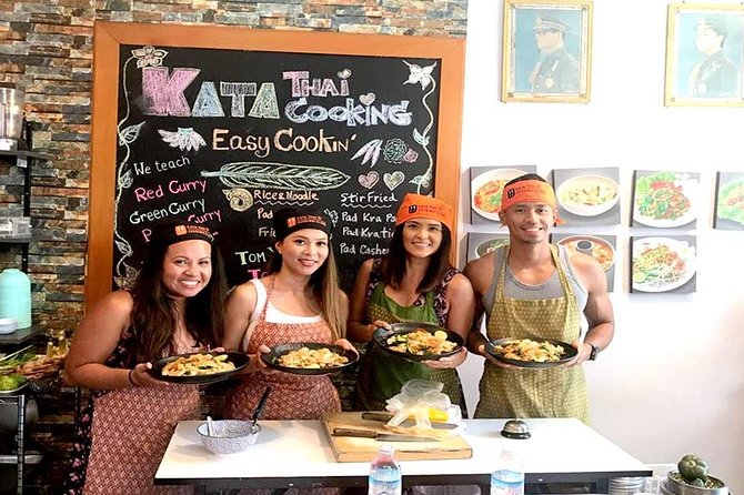 Thai Cooking Class by Kata Thai Cooking School in Phuket - What You Get to Take Home (So You Can Cook Later)