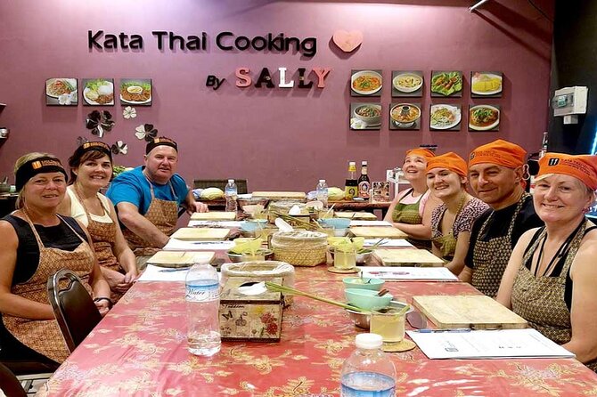 Thai Cooking Class by Kata Thai Cooking School in Phuket - Sally and Jim: How the Instruction Feels (and Why It Matters)