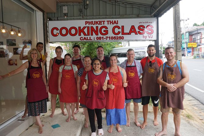 Thai Cooking Class in Phuket - Drinks, recipe book, and turning lessons into real home cooking