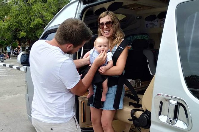 Transfer from Phuket Airport to Khao Lak Hotel - Key Things To Know Before You Go