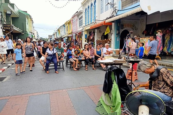 Travstore Original Phuket Discovery Tour - Shared Half Day City Tour - Phuket in Four Stops: How This Half-Day Route Really Works