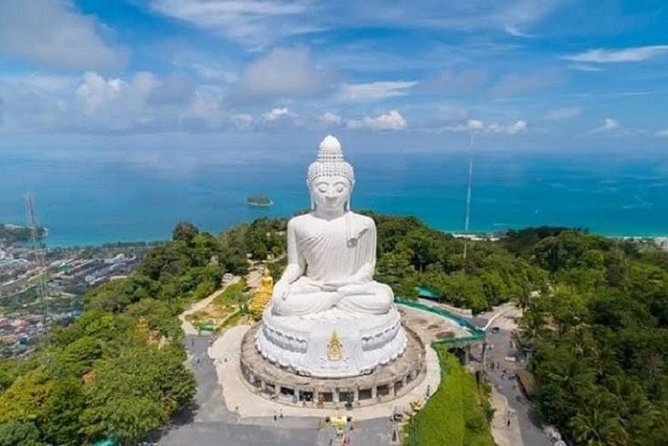 Travstore Original Phuket Discovery Tour - Shared Half Day City Tour - Big Buddha on Nakkerd Hill: The Icon, the Timing, and the Closure Risk