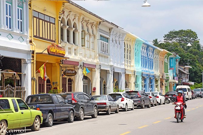 Travstore Original Phuket Discovery Tour - Shared Half Day City Tour - Old Phuket Town: Sino-Portuguese Streets and One Hour to Spend