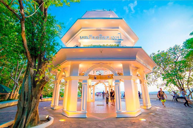 Travstore Original Phuket Discovery Tour - Shared Half Day City Tour - Khao Rang Hill Viewpoint: Quick Views and the Monkey-Lookout Feel
