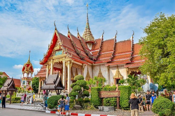 Travstore Original Phuket Discovery Tour - Shared Half Day City Tour - The Part You Need to Decide Before You Go: Extra Shops and Sales Pressure