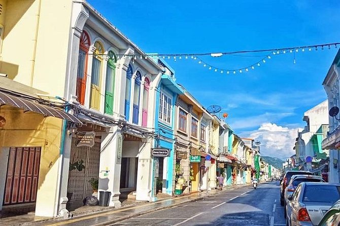 Travstore Original Phuket Discovery Tour - Shared Half Day City Tour - Timing, Traffic, and Pickup Windows: Why Your Schedule Might Shift