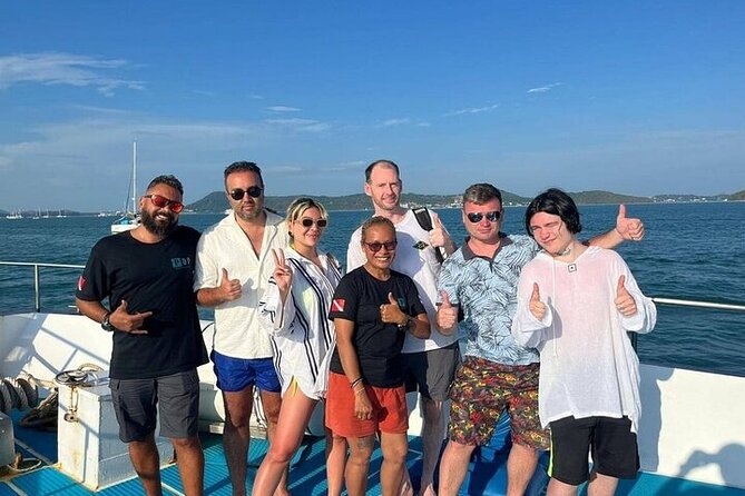 Try Scuba Diving in Racha Yai and Noi for Non-Certified - Tank Time, Depth Limits, and How They Keep It Safe