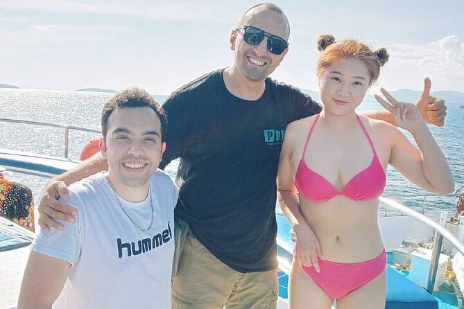 Try Scuba Diving in Racha Yai and Noi for Non-Certified - What You Get on the Boat (and What You Don’t)