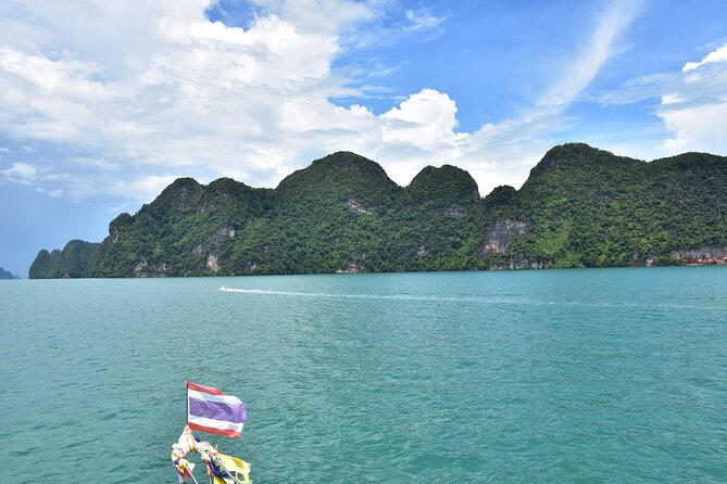Twilight Sea Canoe Tour with Sea Cave Kayaking in Phang Nga Bay - James Bond Island Without the Main-Boat Crush