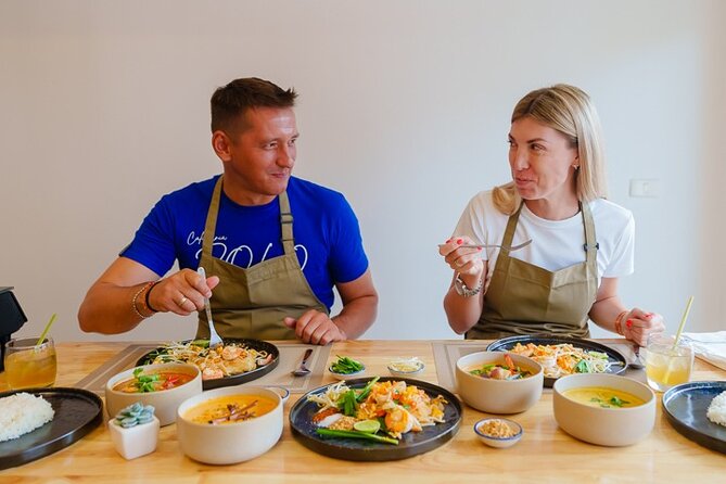 Unique Thai Cooking Experience in Patong with Chef Care - Spice level and personal touches that make it feel like your class
