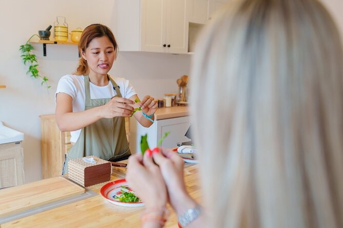 Unique Thai Cooking Experience in Patong with Chef Care - The souvenir Thai cooking set: turning a class into future meals
