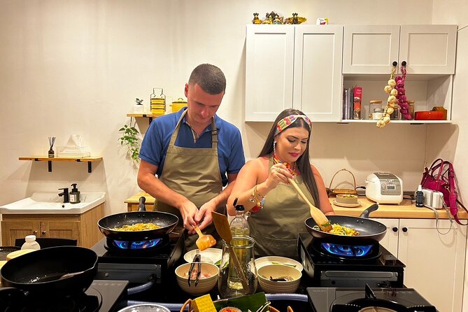Unique Thai Cooking Experience in Patong with Chef Care - Value and price: what $81.49 gets you in real terms