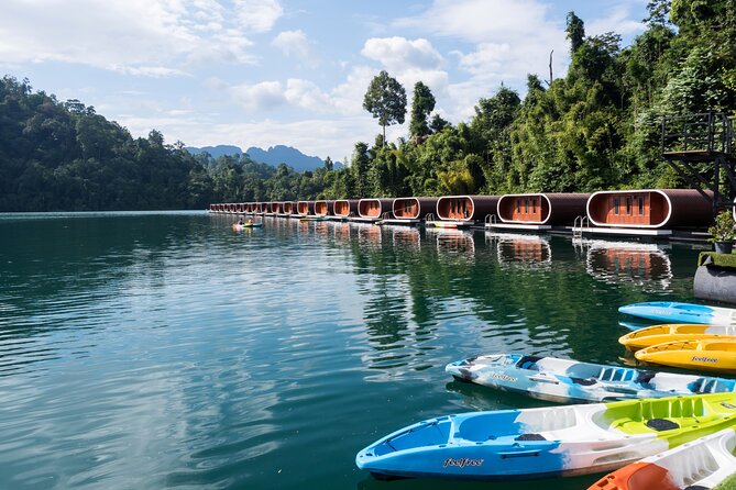 Wonders of Khao Sok Discovery with Guaranteed Departure - Key highlights worth planning around