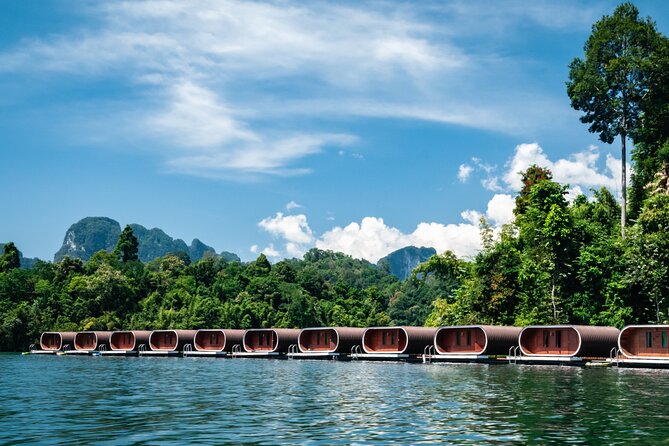 Wonders of Khao Sok Discovery with Guaranteed Departure - Wat Manee Sri Mahathat: A calm temple stop with real details