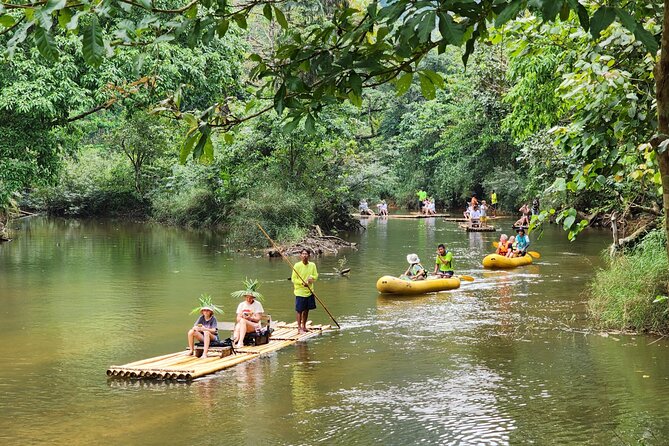 Wonders of Khao Sok Discovery with Guaranteed Departure - Guides and group size: Why it can feel personal on a full day