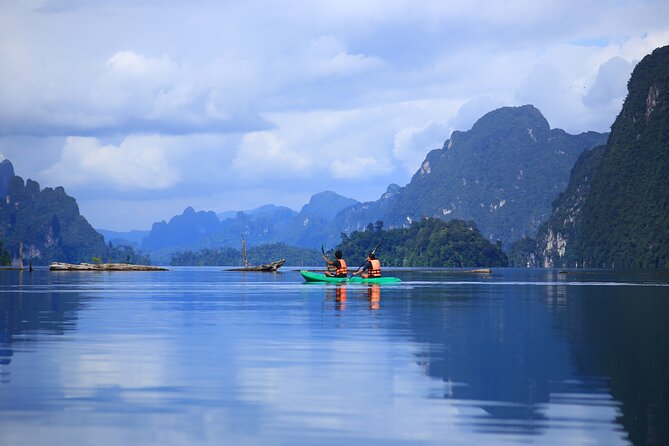 Wonders of Khao Sok Discovery with Guaranteed Departure - Khao Sok National Park: Rainforest, limestone, and wildlife odds