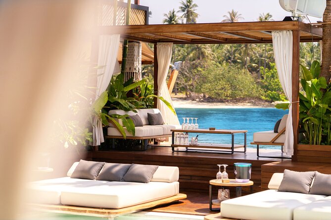 YONA Beach Club: Phuket's Most Incredible Boat Experience - Morning vs afternoon: pick your vibe (and your age group)